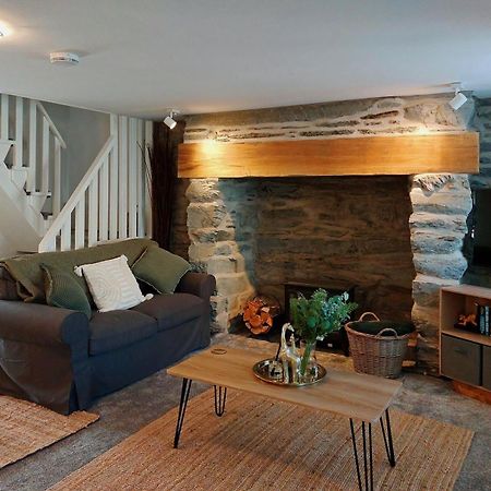 Craig View Fishermans Cottage Nr Harbour And Beach بارموث المظهر الخارجي الصورة