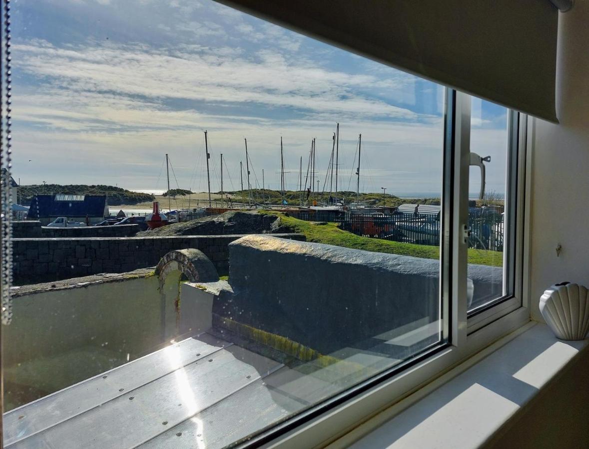 Craig View Fishermans Cottage Nr Harbour And Beach بارموث المظهر الخارجي الصورة