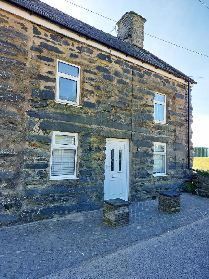 Craig View Fishermans Cottage Nr Harbour And Beach بارموث المظهر الخارجي الصورة