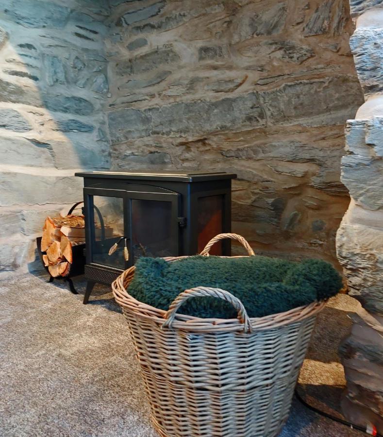 Craig View Fishermans Cottage Nr Harbour And Beach بارموث المظهر الخارجي الصورة