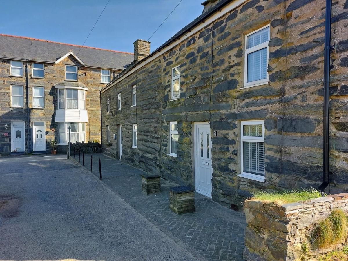 Craig View Fishermans Cottage Nr Harbour And Beach بارموث المظهر الخارجي الصورة