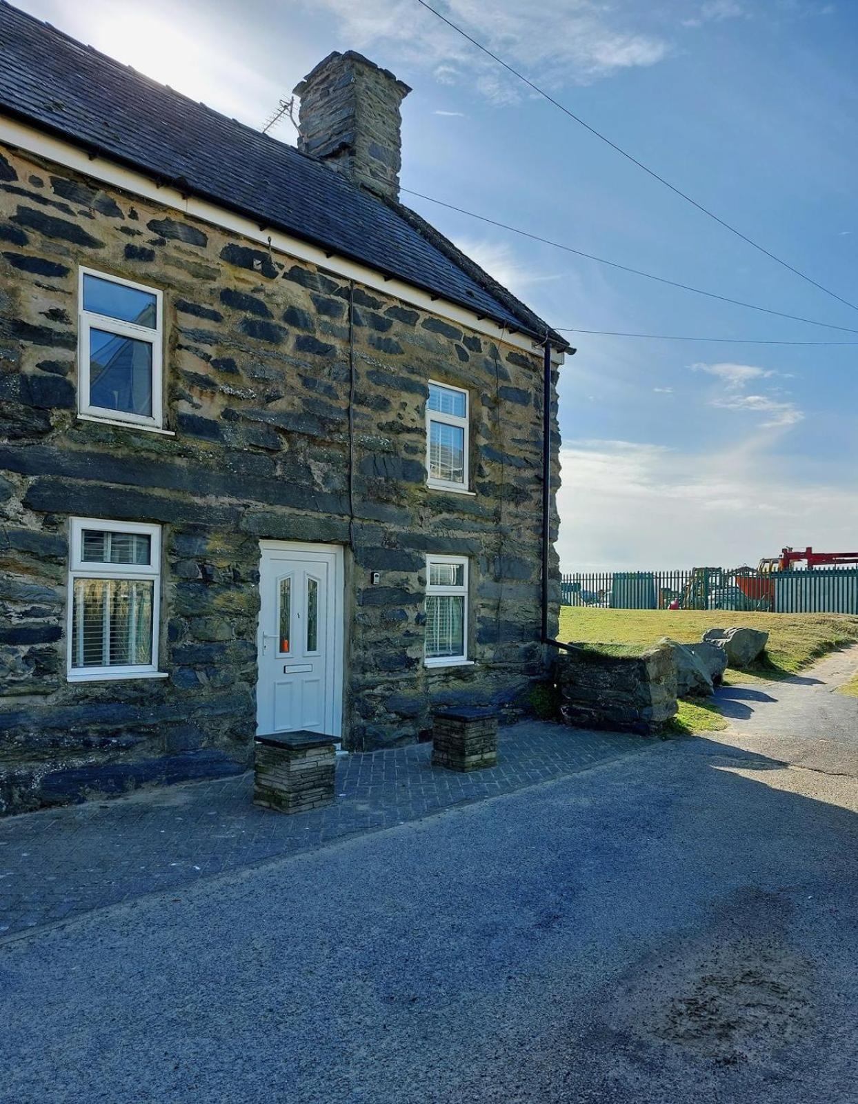 Craig View Fishermans Cottage Nr Harbour And Beach بارموث المظهر الخارجي الصورة